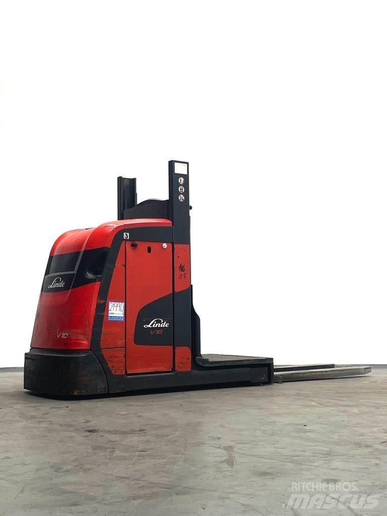 Linde V10-5212 Niskodizajući komisioni viljuškar