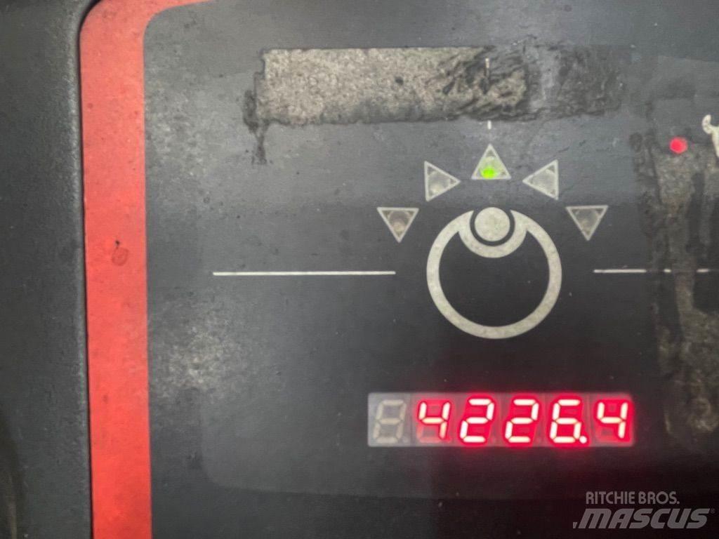 Linde V10-5212 Niskodizajući komisioni viljuškar