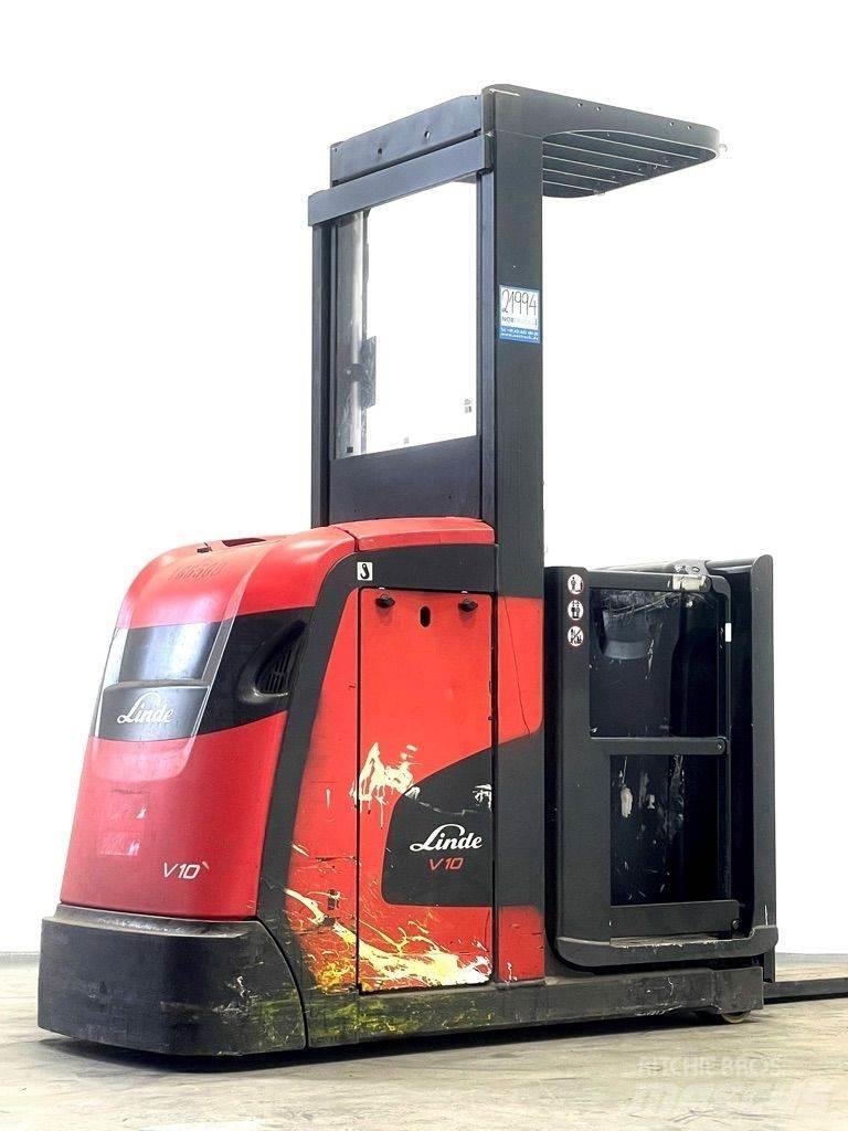Linde V10-5212 Niskodizajući komisioni viljuškar