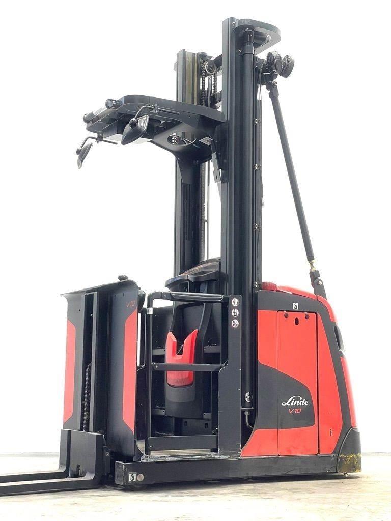 Linde V10-5212 Srednje dizajući komisioni viljuškar