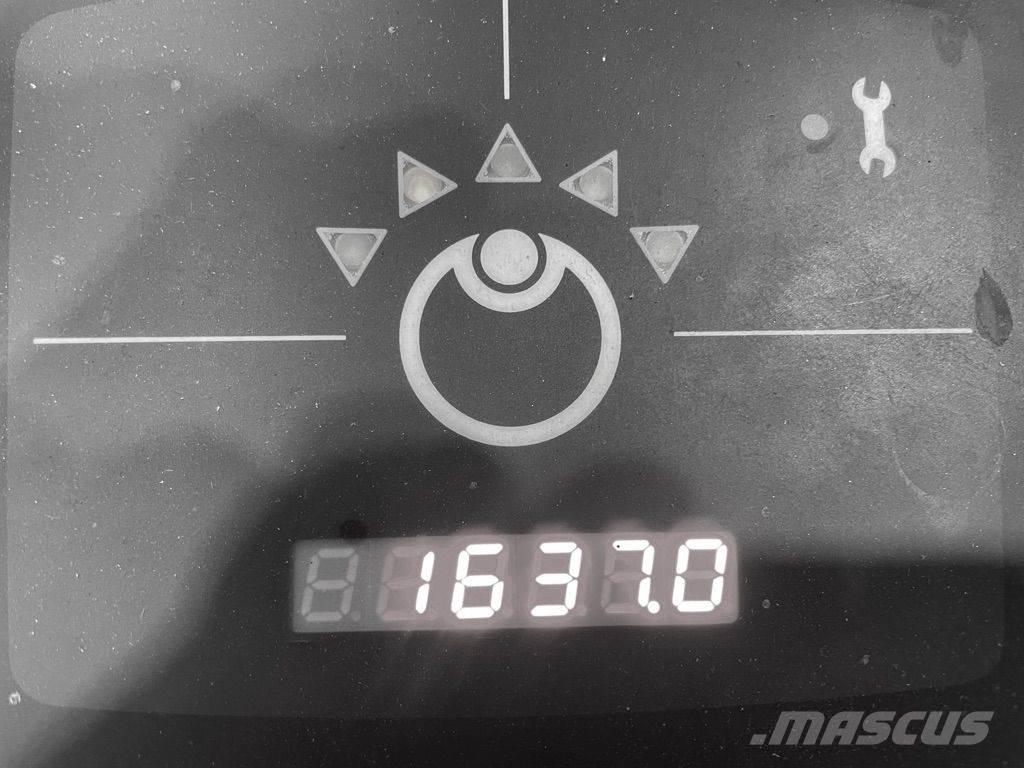 Linde V10-5212 Srednje dizajući komisioni viljuškar