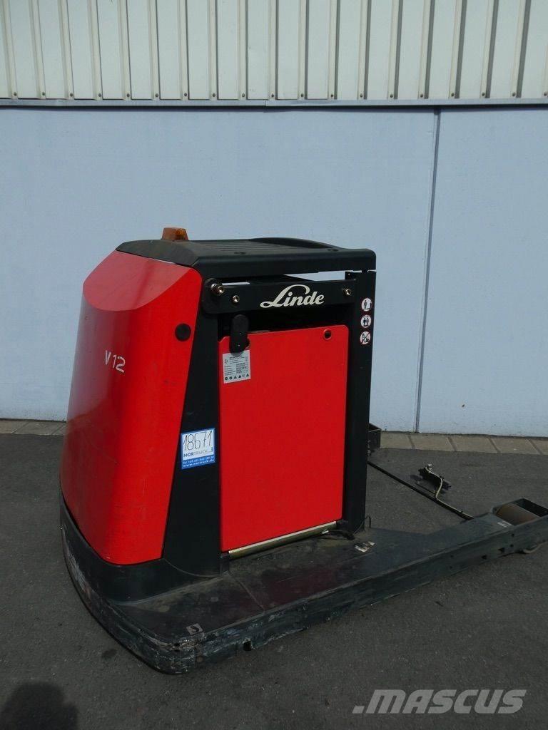 Linde V12-015 Visoko dizajući komisioni viljuškar