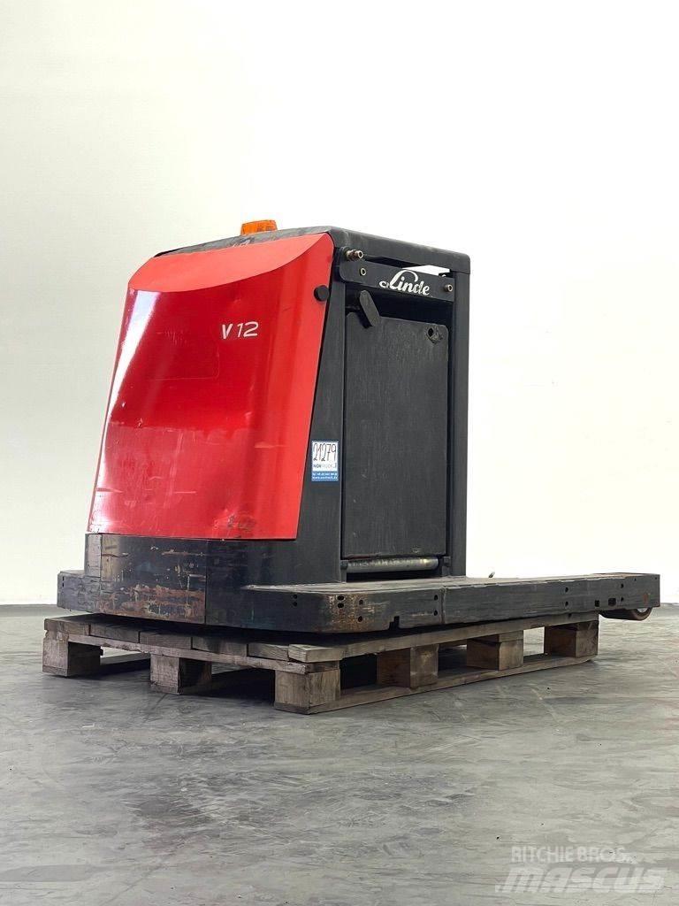 Linde V12-015 Visoko dizajući komisioni viljuškar