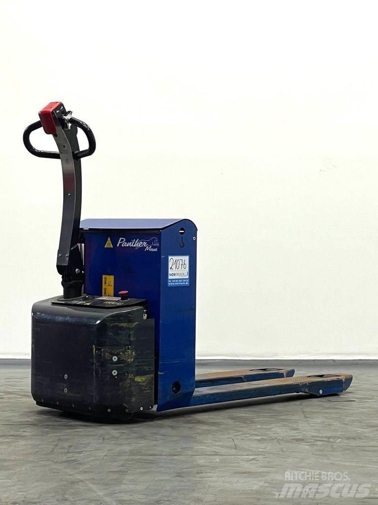 Logitrans PM1801 Nisko podizni električni viljuškar