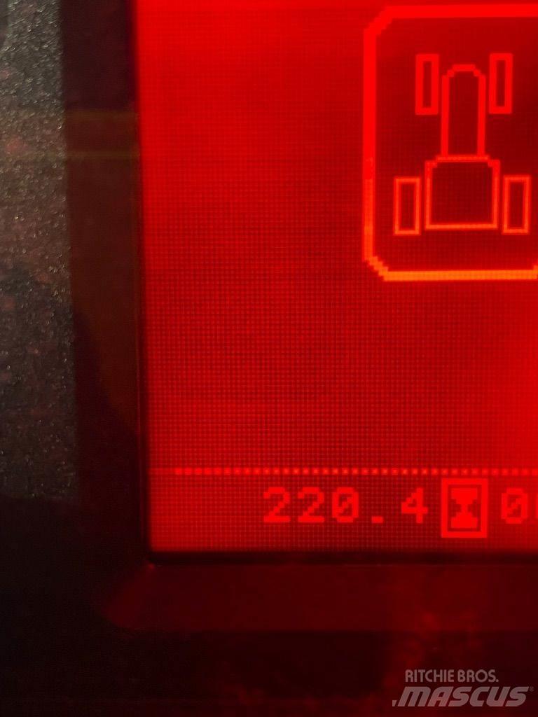 Merlo P27.6 PLUS Teleskopski viljuškari