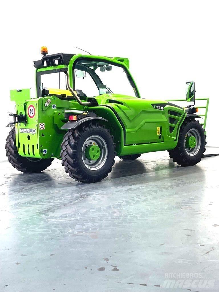 Merlo P27.6 PLUS Teleskopski viljuškari