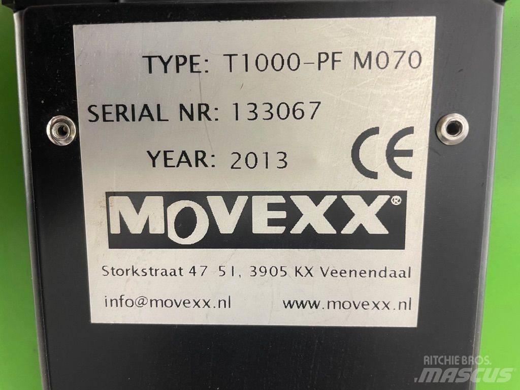 Movexx T1000-PF M070 Tegljači