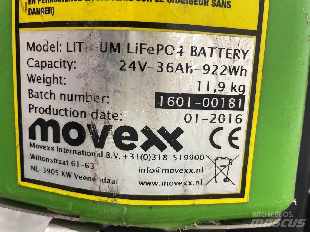 Movexx T1000-PF M070 Tegljači