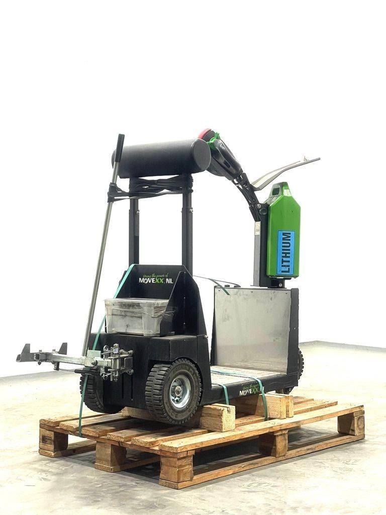 Movexx T1000-PF M070 Tegljači