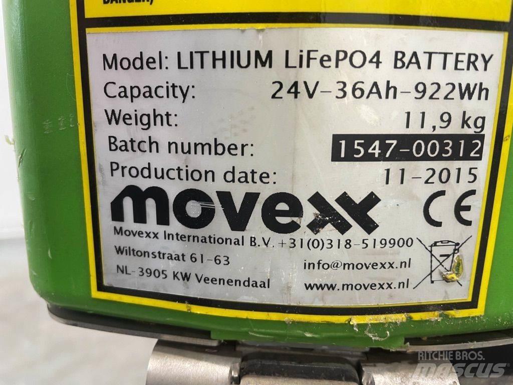 Movexx T1000-PF M070 Tegljači