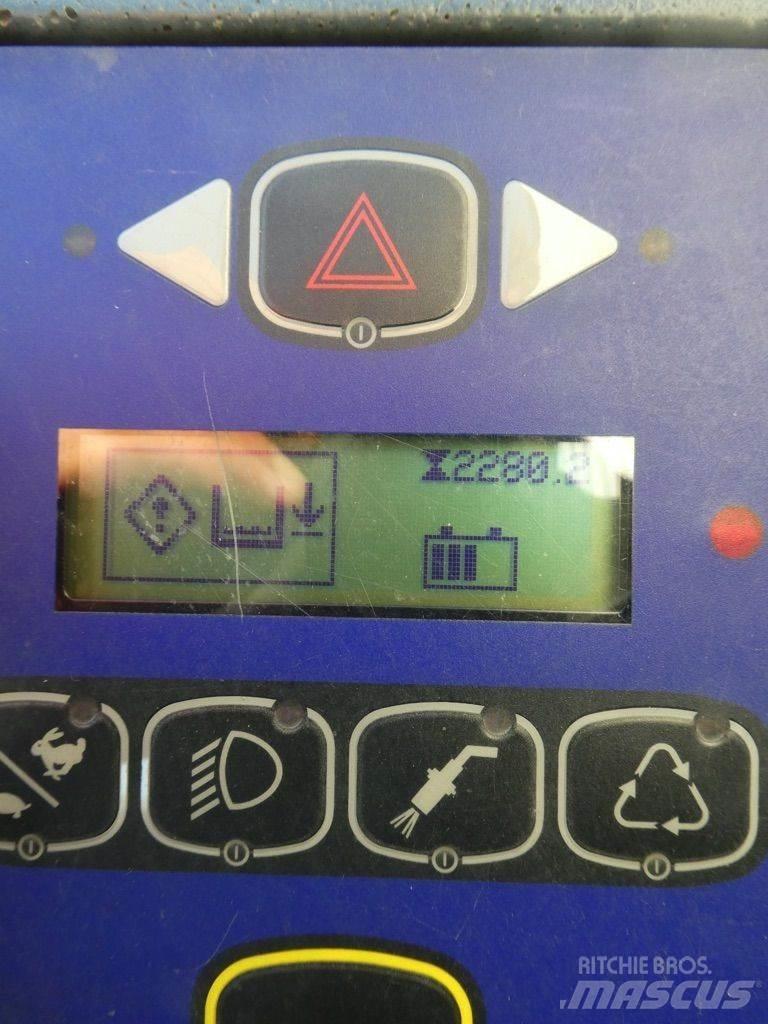 Nilfisk CS7000 1200B Mašine za čišćenje