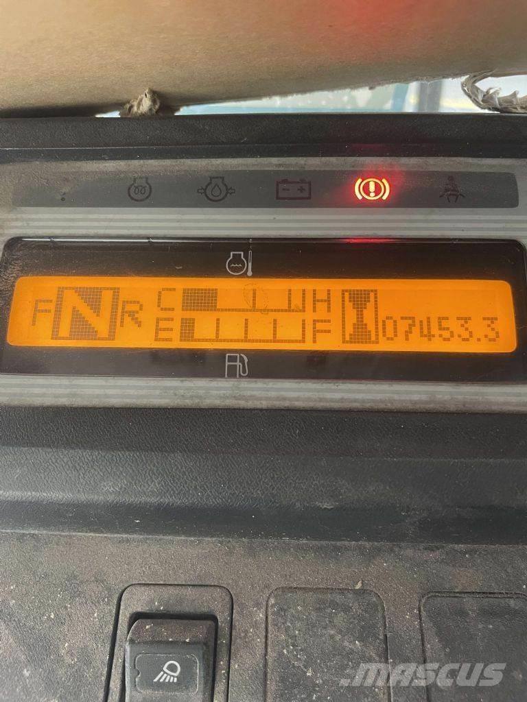 Nissan YG1D2A300 Dizelski viljuškari