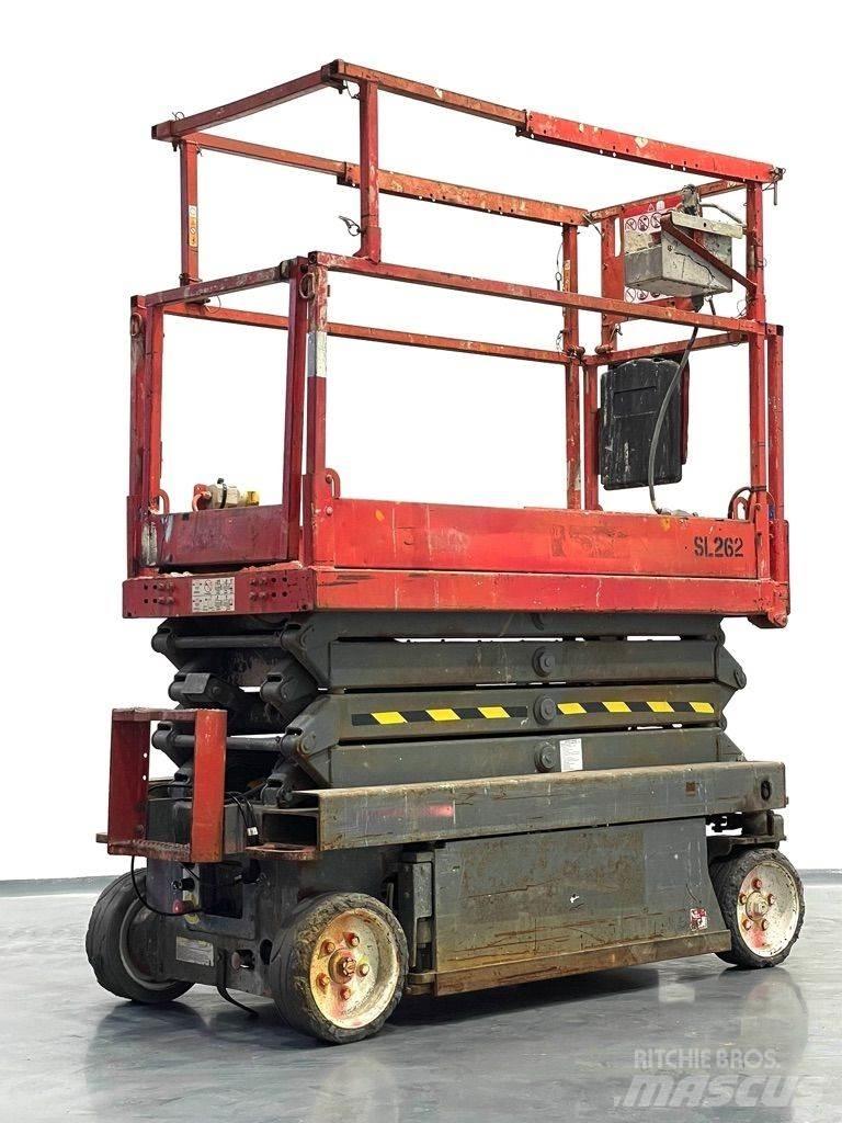 SkyJack SJIII-3219 Makazaste platforme