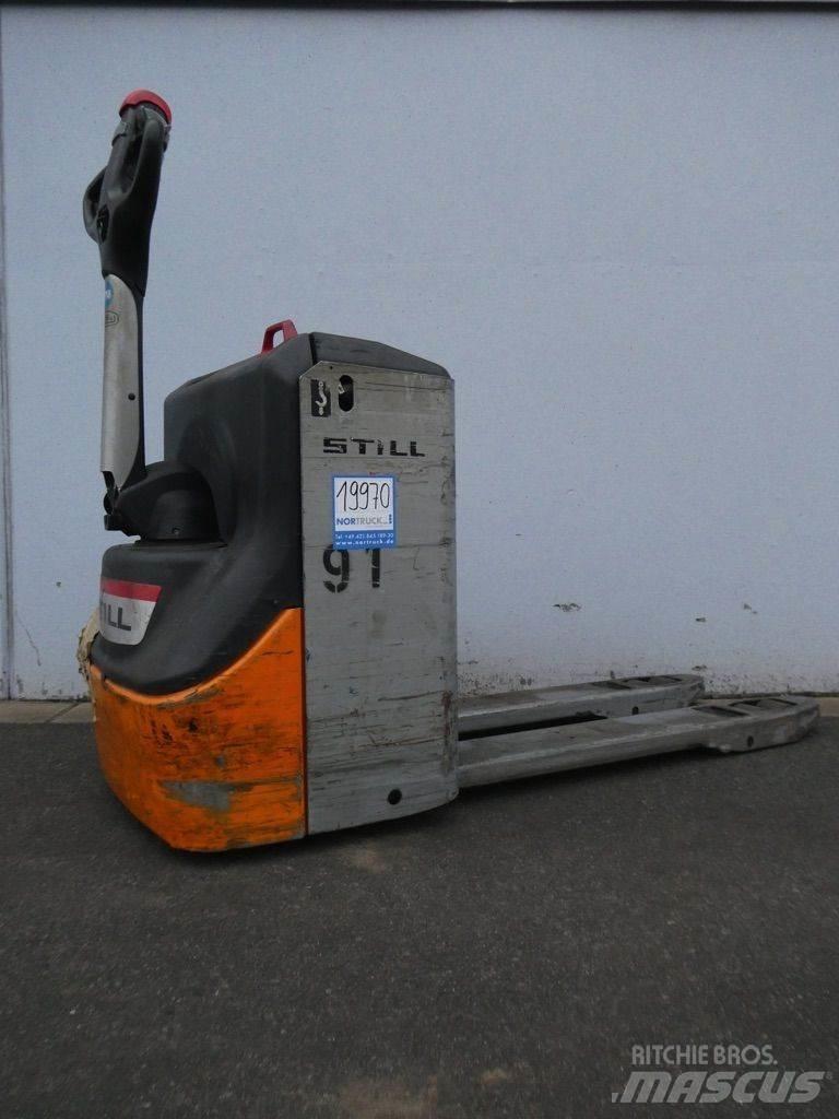 Still ECU16 Nisko podizni električni viljuškar