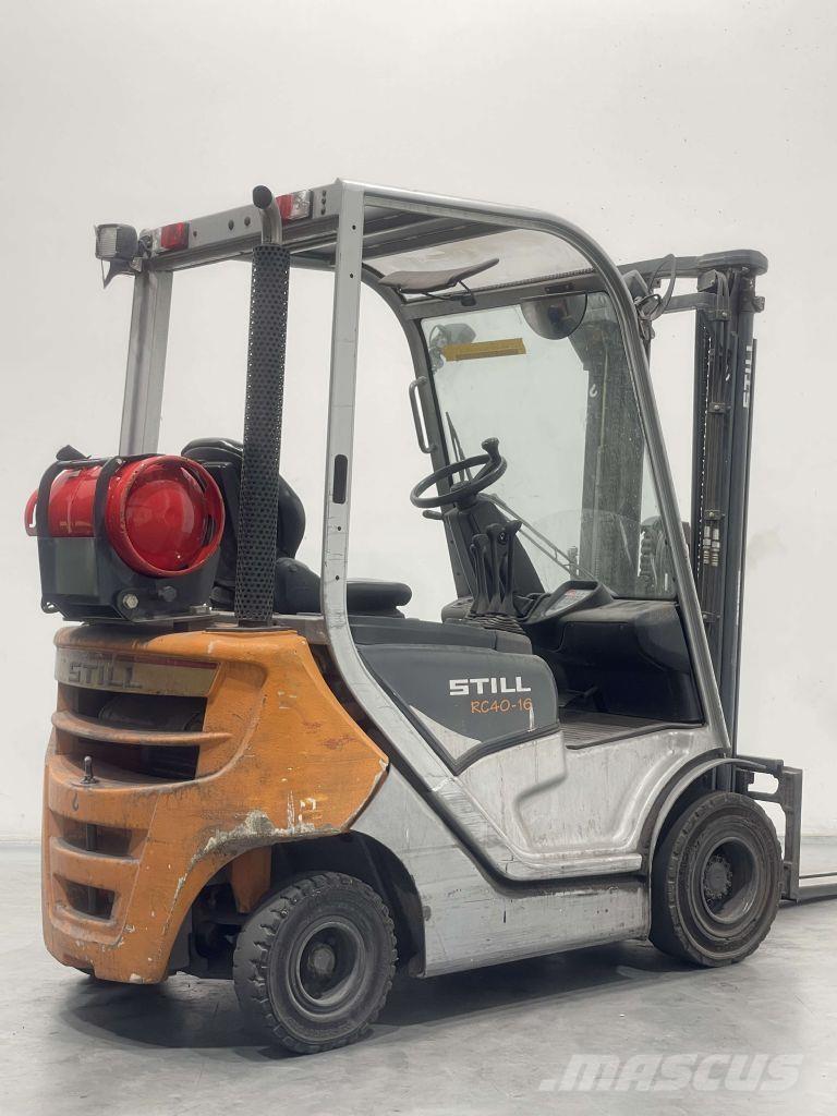 Still RC40-16T Plinski viljuškari