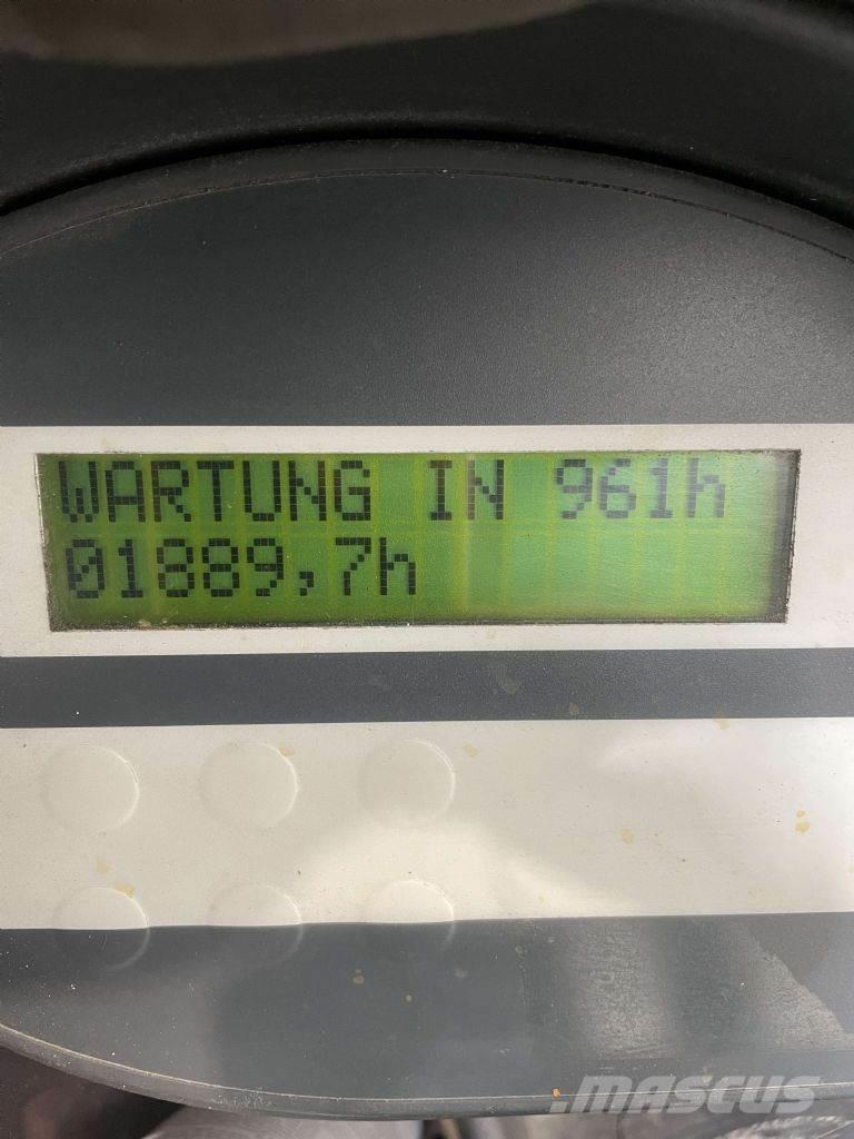 Still RX50-13 Električni viljuškari