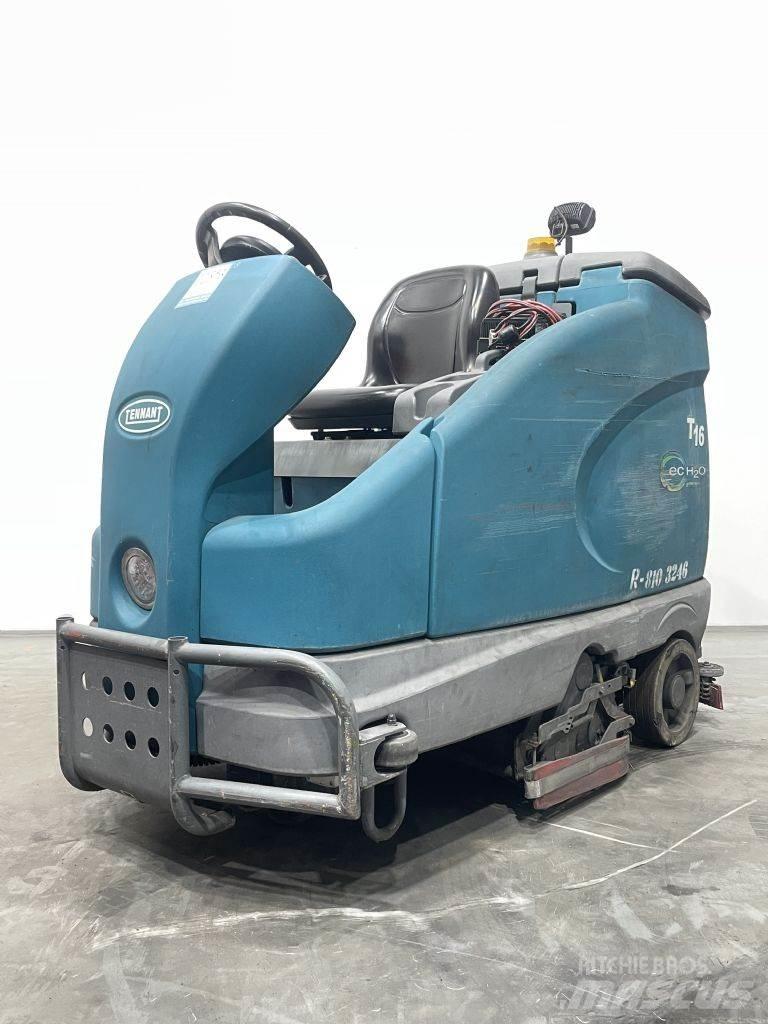 Tennant T16 Mašine za čišćenje