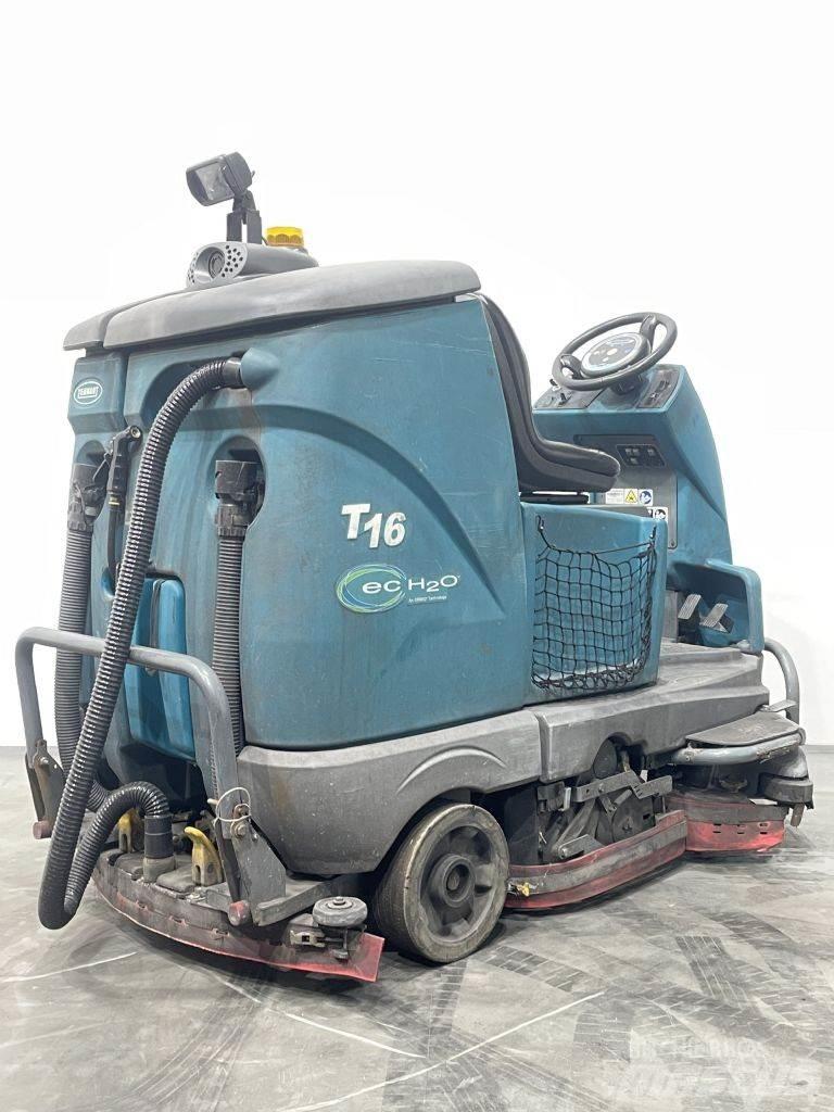 Tennant T16 Mašine za čišćenje