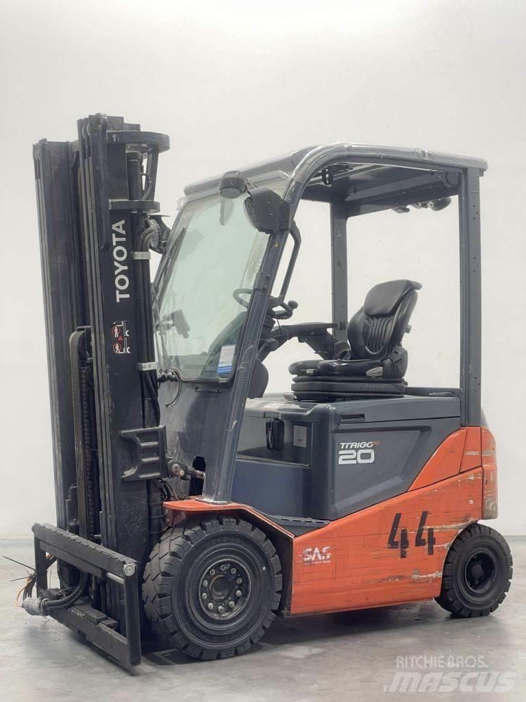 Toyota 8FBMKT20 Električni viljuškari