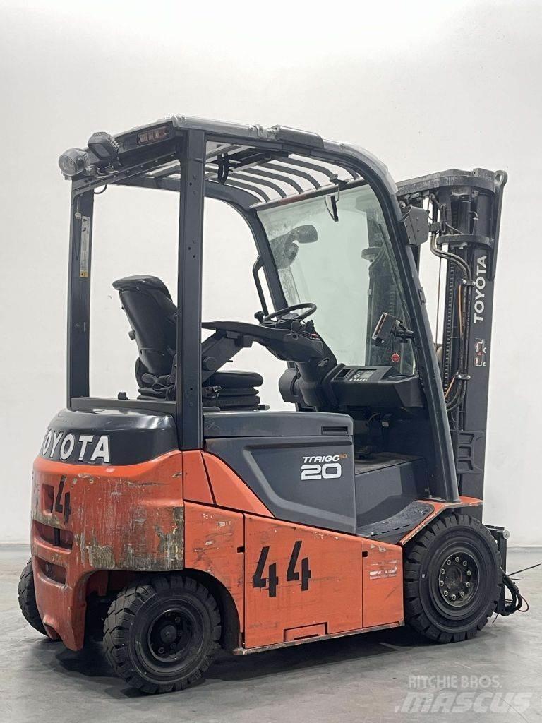 Toyota 8FBMKT20 Električni viljuškari