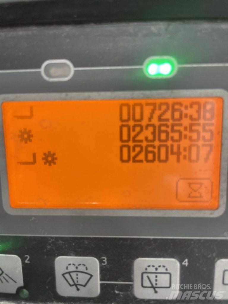 Toyota 8FBMKT20 Električni viljuškari