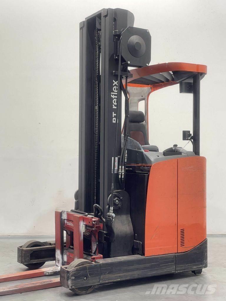 Toyota BT RRE160E Viljuškari sa pomičnim stupom