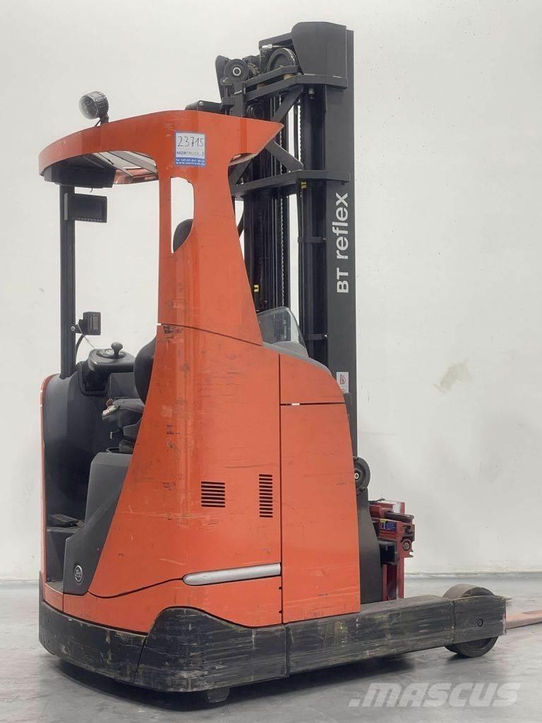 Toyota BT RRE160E Viljuškari sa pomičnim stupom
