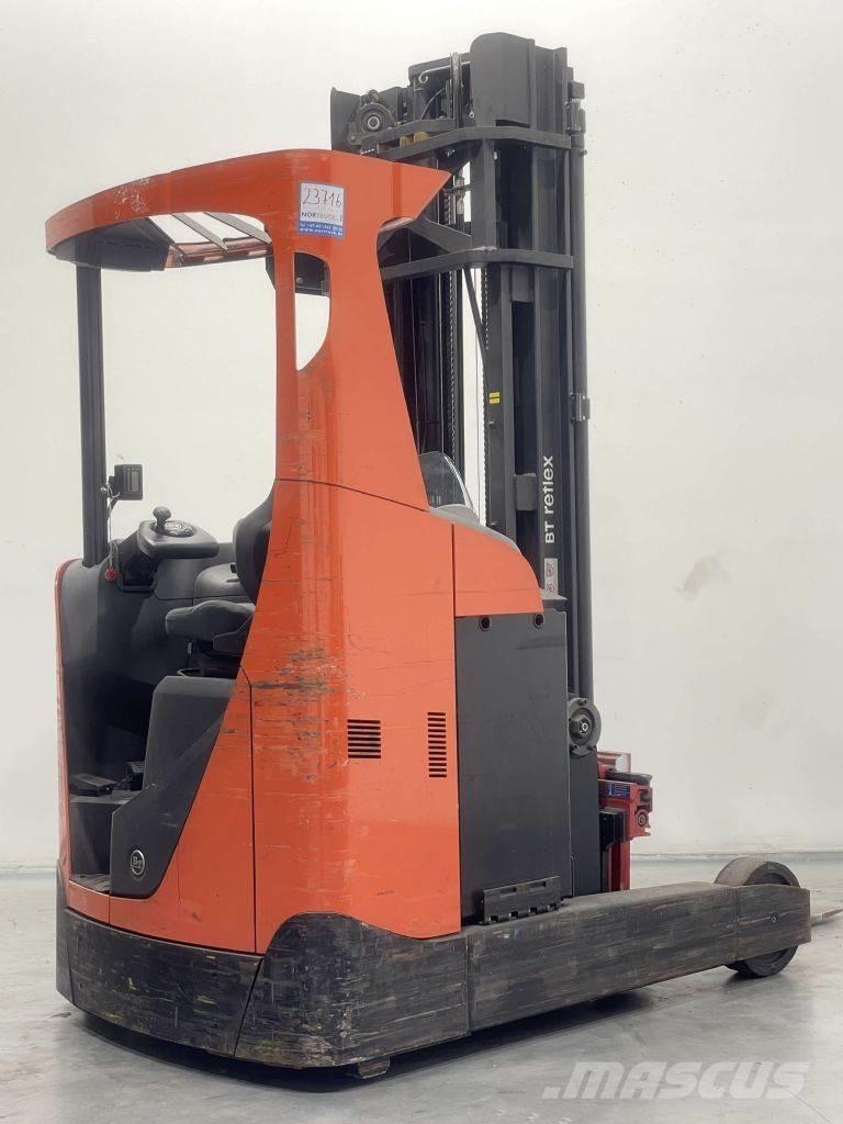 Toyota BT RRE250 Viljuškari sa pomičnim stupom