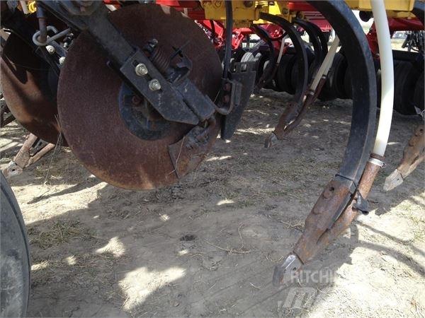 Bourgault 5710 Sejačice
