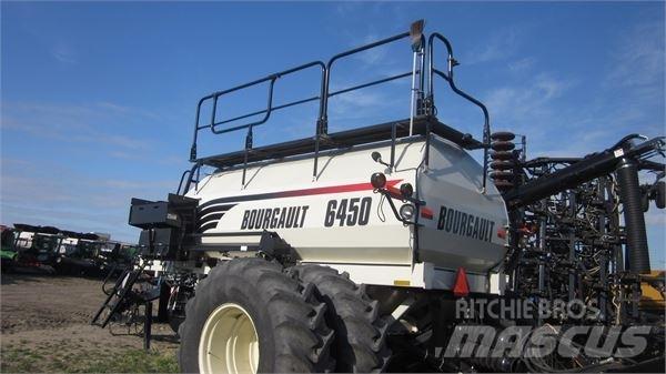 Bourgault 6450 Kombinovane sejačice