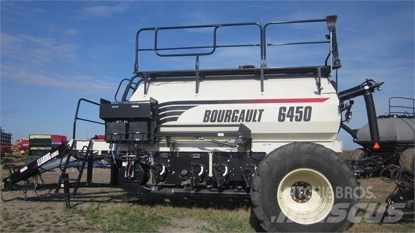 Bourgault 6450 Kombinovane sejačice