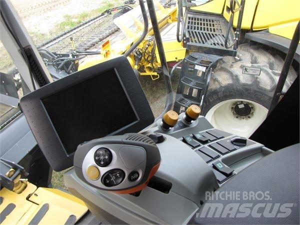 CLAAS 670 Kombajni