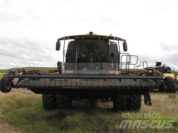 CLAAS 770 Kombajni