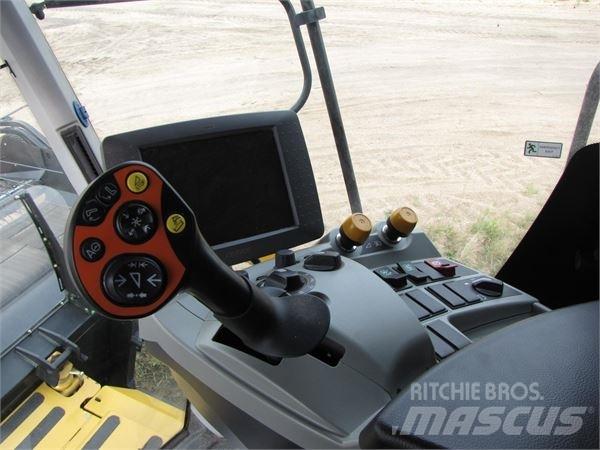 CLAAS 770 Kombajni
