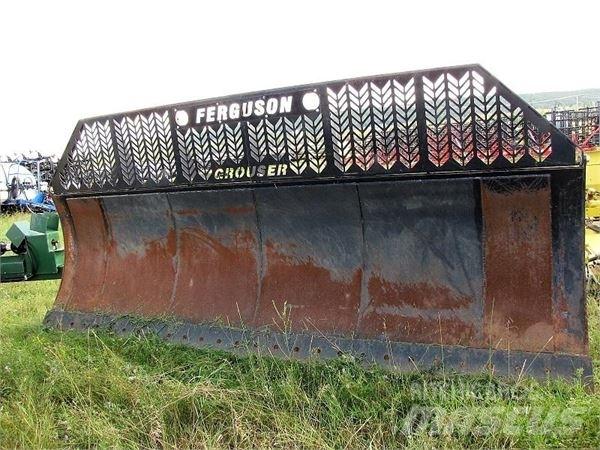 Grouser 770HD Snežne daske i plugovi