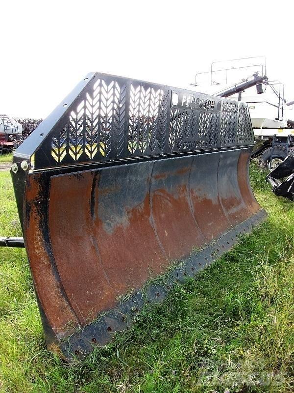 Grouser 770HD Snežne daske i plugovi