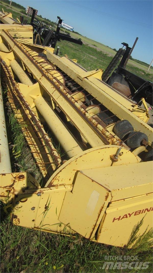 New Holland 2216 Uređaji za kosačice