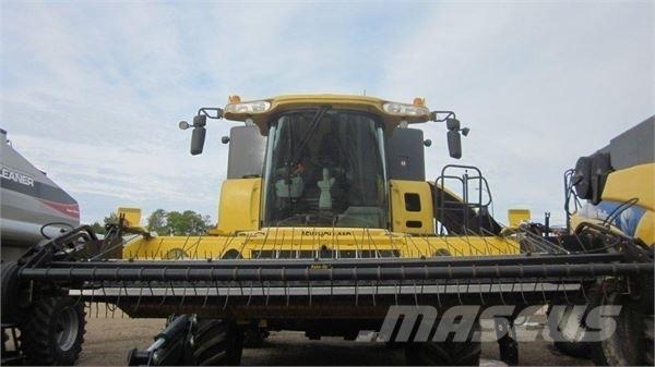 New Holland CX840 Kombajni