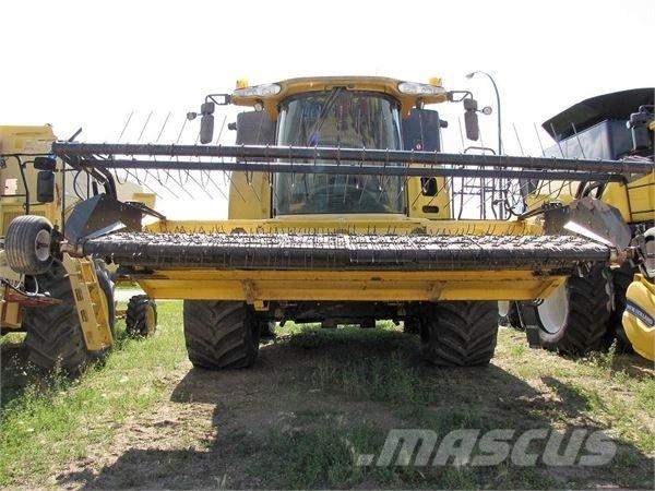 New Holland CX860 Kombajni