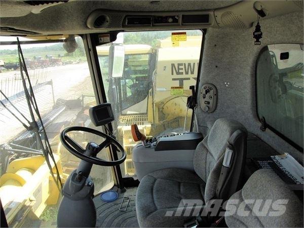 New Holland CX860 Kombajni