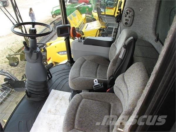 New Holland CX860 Kombajni