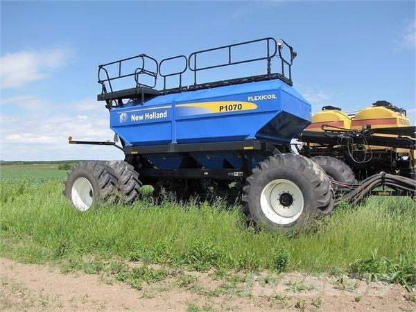 New Holland P1070 Kombinovane sejačice