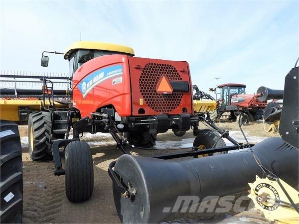 New Holland SR200 Skupljači