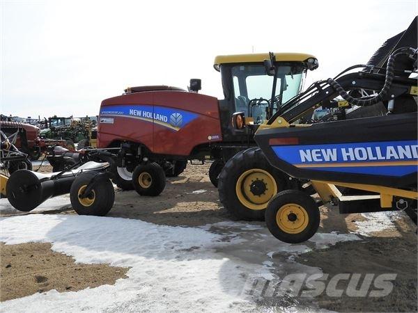 New Holland SR200 Skupljači