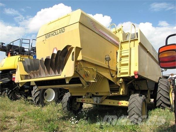 New Holland TX66 Kombajni