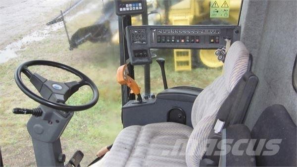 New Holland TX66 Kombajni