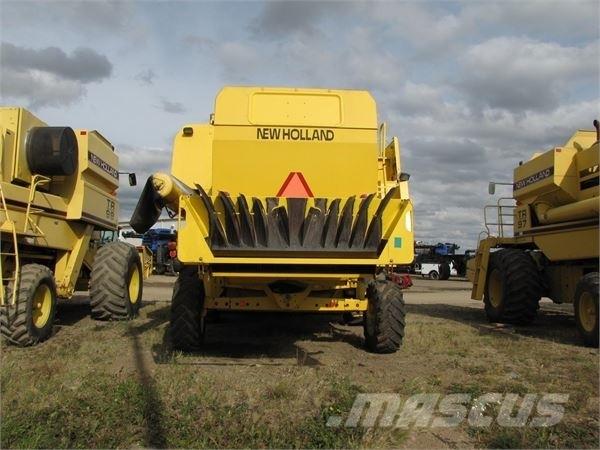 New Holland TX66 Kombajni