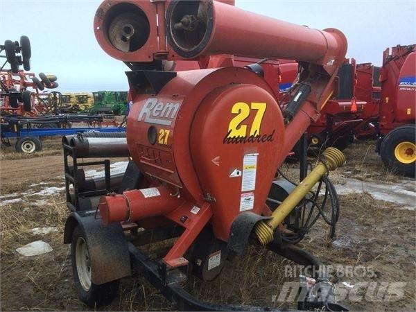 REM Mfg 2700 Transportna oprema