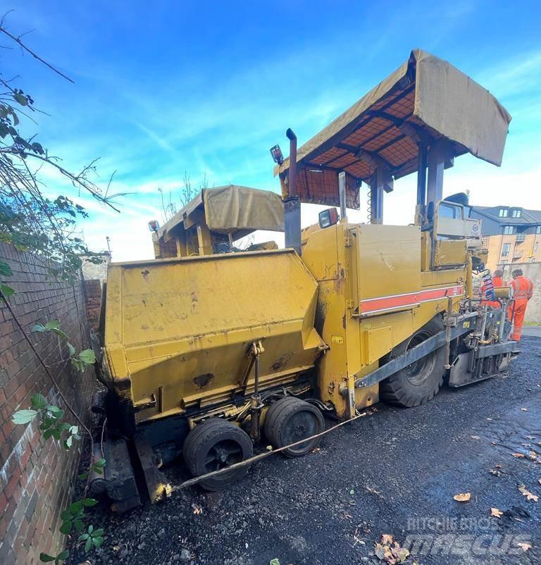 CAT AP600 Paver Asfaltni finišeri