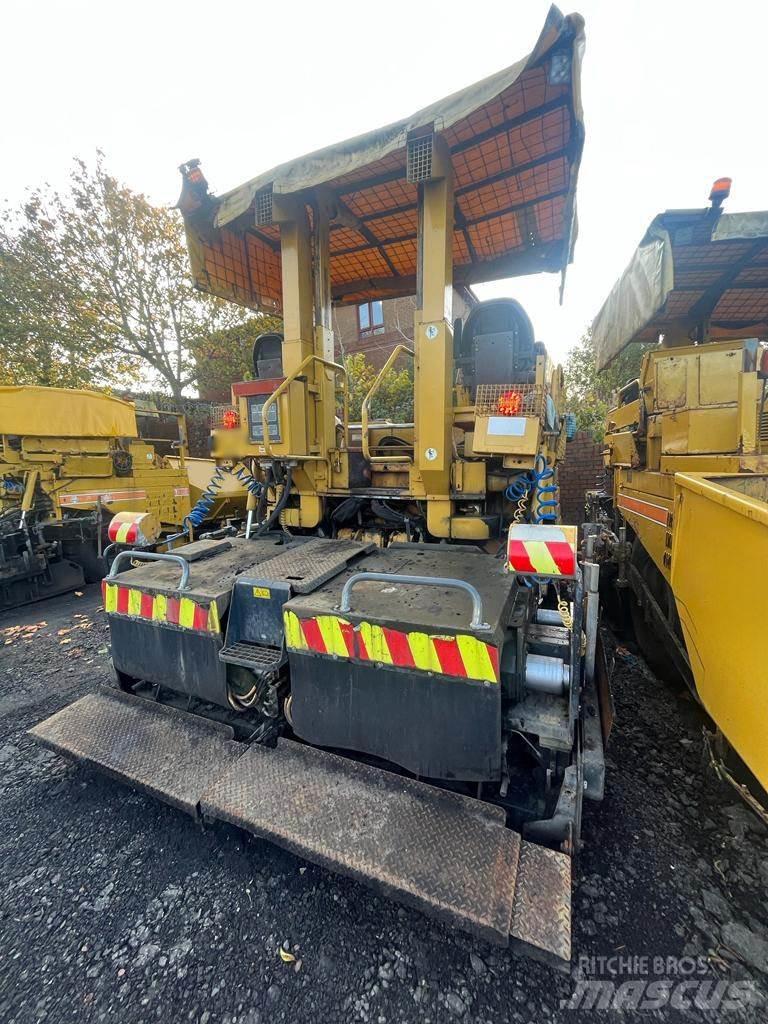 CAT AP600 Paver Asfaltni finišeri